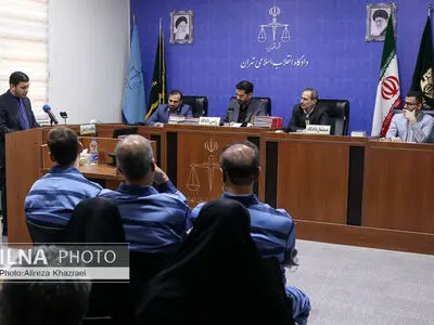 دومین جلسه دادگاه «داریوش امان کی» آغاز شد