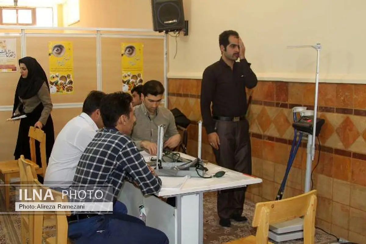 تامین سلامت مردم از مهمترین وظایف حاکمیت است