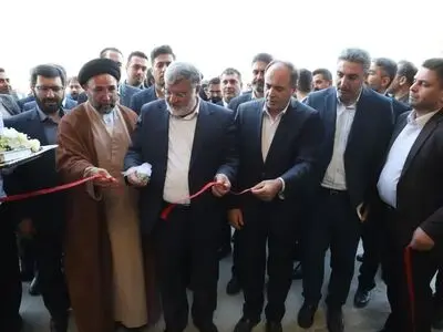 کارخانه ۹۰۰۰ تنی تولید انواع پوره،کنسانتره و رب گوچه فرنگی در ارومیه افتتاح شد