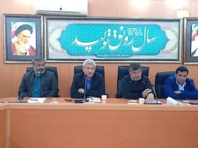 مودت: در شرایط کنونی حضور کلیه مدیران شهرستان خرمشهر در منطقه الزامی است/ بازدید مستمر از اوضاع کارون و اروند