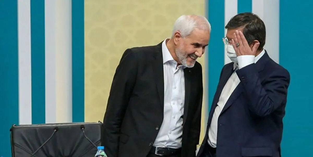هادی خامنه‌ای خواستار ائتلاف همتی و مهرعلیزاده شد