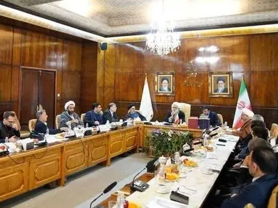 اولین جلسه مشترک دیوان عالی کشور با اعضای کمیسیون قضایی مجلس برگزار شد