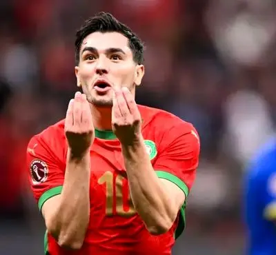 ویدئو: حرکت تحسین‌برانگیز براهیم دیاز پس از برد مراکش