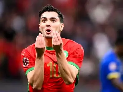 ویدئو: حرکت تحسین‌برانگیز براهیم دیاز پس از برد مراکش