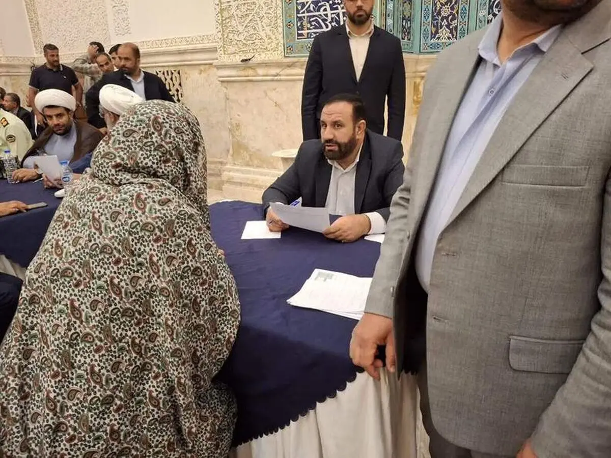 دادستان تهران به مشکلات حقوقی و قضایی نمازگزاران مسجد امام حسین (ع) رسیدگی کرد
