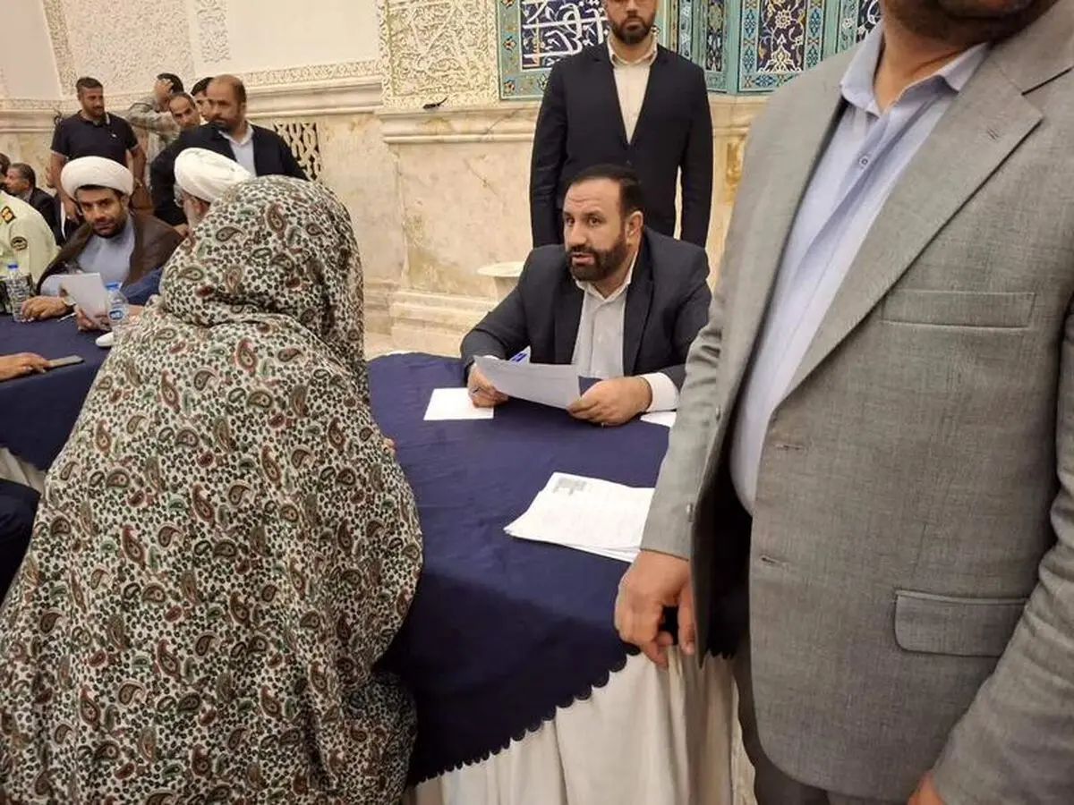 دادستان تهران به مشکلات حقوقی و قضایی نمازگزاران مسجد امام حسین (ع) رسیدگی کرد