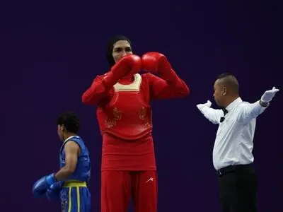 الهه منصوریان: چین رقیب اصلی ووشو ایران است 