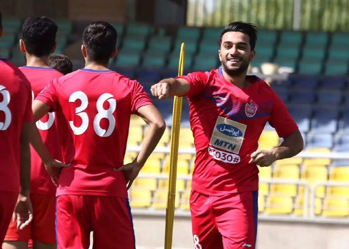 برنامه تمرینات پرسپولیس تا بازی با السد مشخص شد
