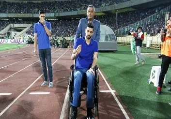 پادوانی: هواداران استقلال در دنیا بی‌نظیرند / شرایط استراماچونی را درک می‌کنم