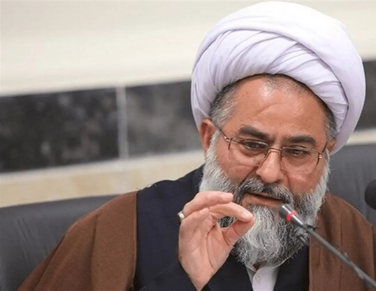 رئیس جامعه مدرسین درگذشت آیت‌الله عباس ظهیری را تسلیت گفت