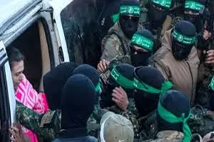 عملیات روانی حماس علیه صهیونیست‌ها قبل از آزادی اسرا