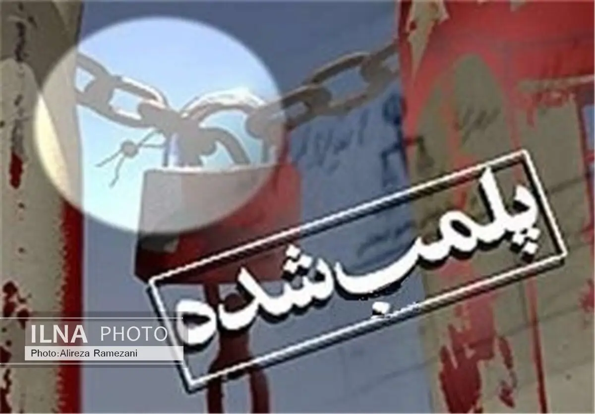 پلمپ 84 واحد صنفی غیرمجاز در ناصر خسرو