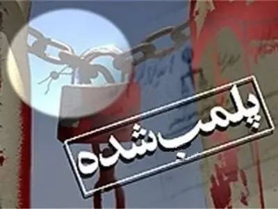 پلمپ 84 واحد صنفی غیرمجاز در ناصر خسرو