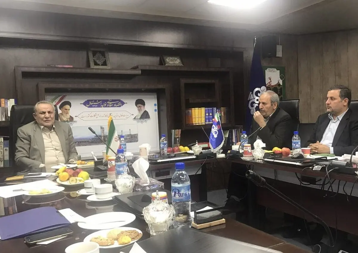 بررسی راه های افزایش تعامل مناطق نفتخیز جنوب و شهرداری اهواز