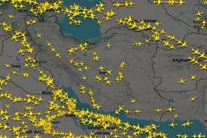آسمان کشور به شرایط عادی بازگشت