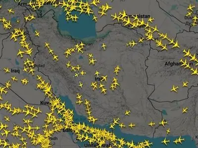 آسمان کشور به شرایط عادی بازگشت