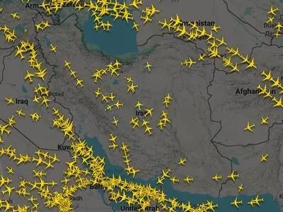 آسمان کشور به شرایط عادی بازگشت