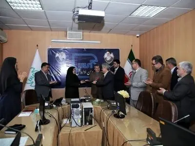مدیرکل جدید استاندارد فارس منصوب شد