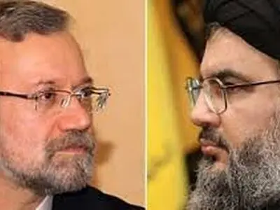 لاریجانی: طبیعة الکیان الصهیونی تشکل تهدیدا للبشریة 