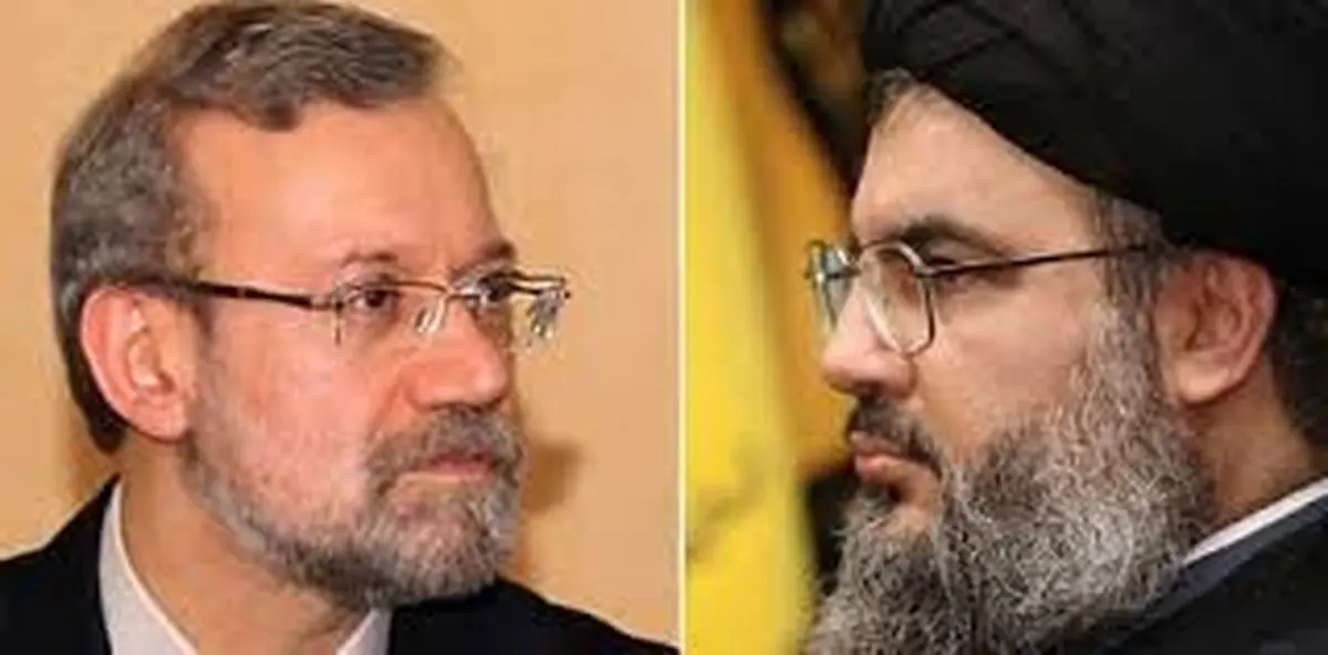 لاریجانی: طبیعة الکیان الصهیونی تشکل تهدیدا للبشریة 