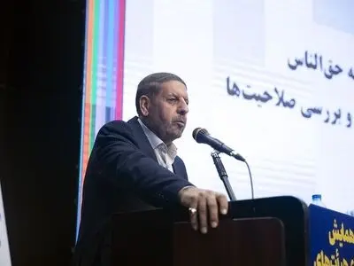 بررسی صلاحیت‌ها طبق قانون انجام می‌گیرد