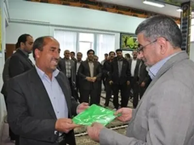 سرپرست اداره راه و شهرسازی شهرستان کرمانشاه منصوب شد