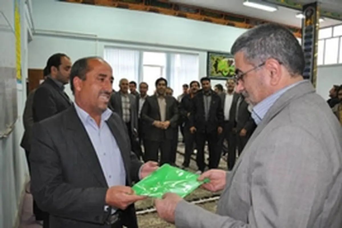 سرپرست اداره راه و شهرسازی شهرستان کرمانشاه منصوب شد
