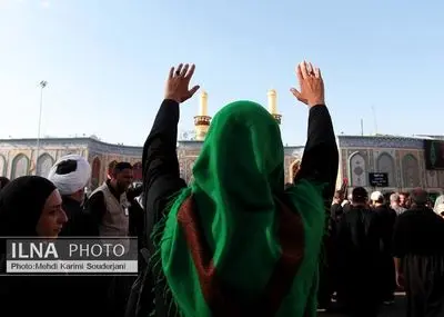 حال و هوای بین الحرمین در آستانه اربعین حسینی