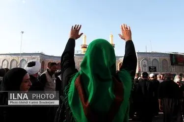 حال و هوای بین الحرمین در آستانه اربعین حسینی