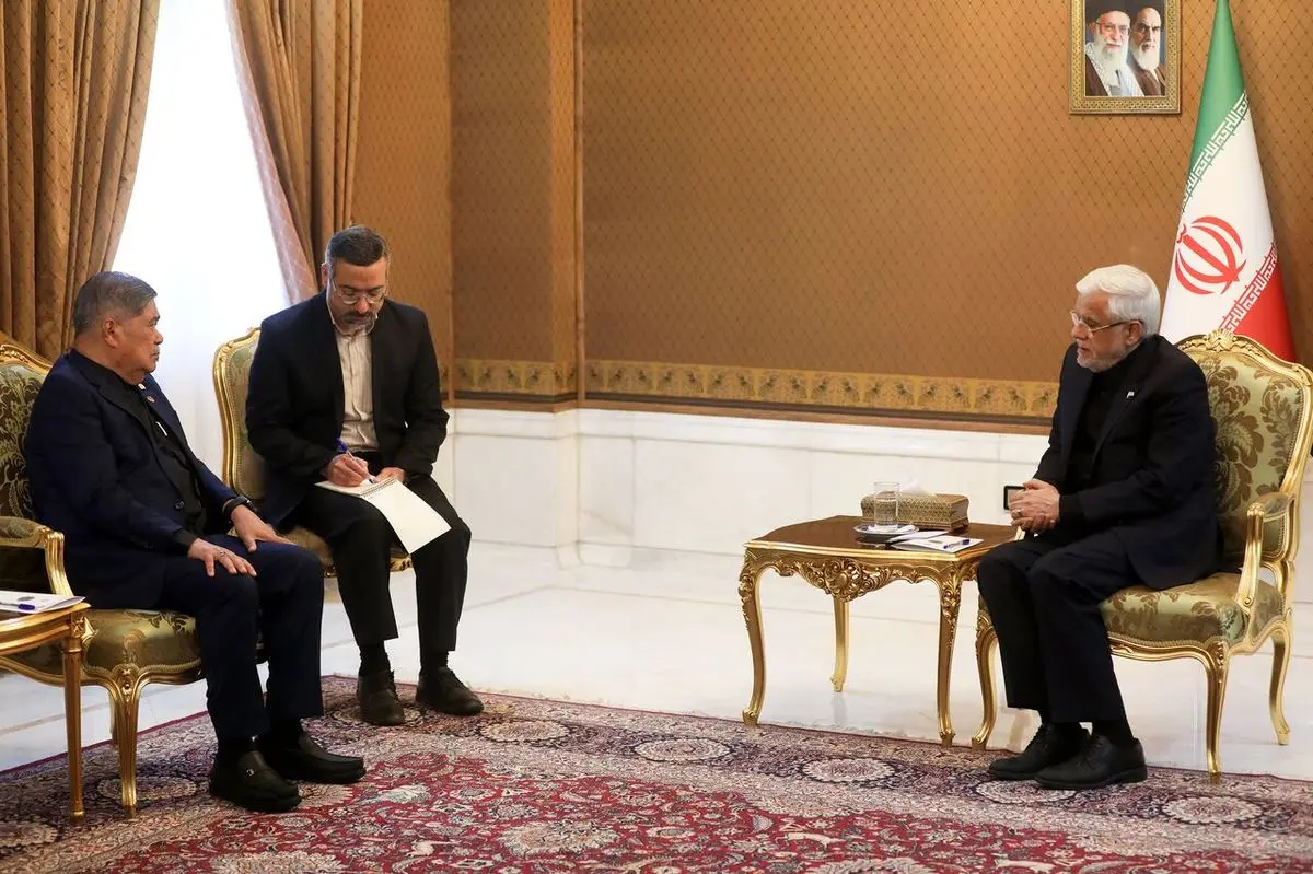  ایران خواهان توسعه جدی روابط با مالزی است
