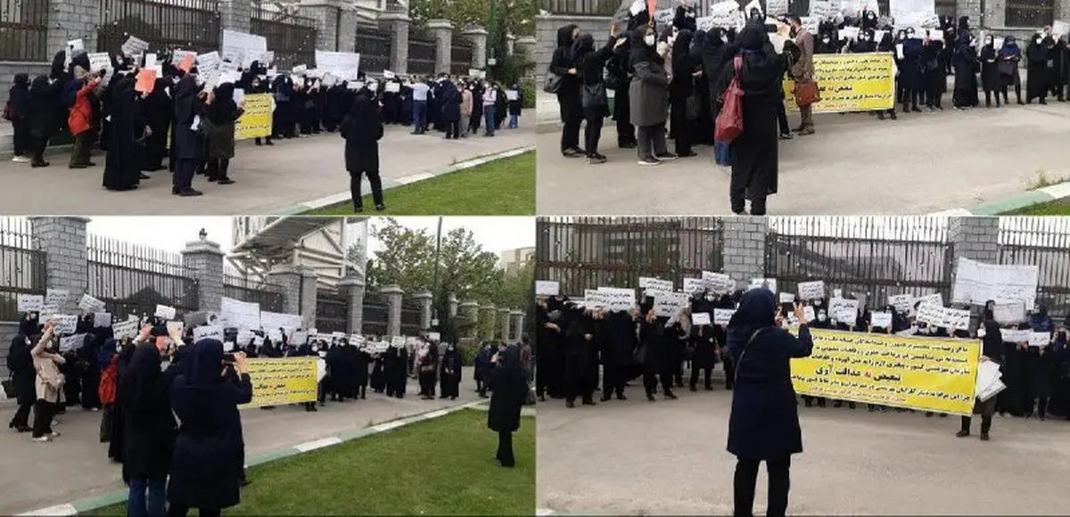 اعتراض کارکنان بهزیستی استان‌ها: از حقوق‌های زیر خط فقر خسته‌ایم!