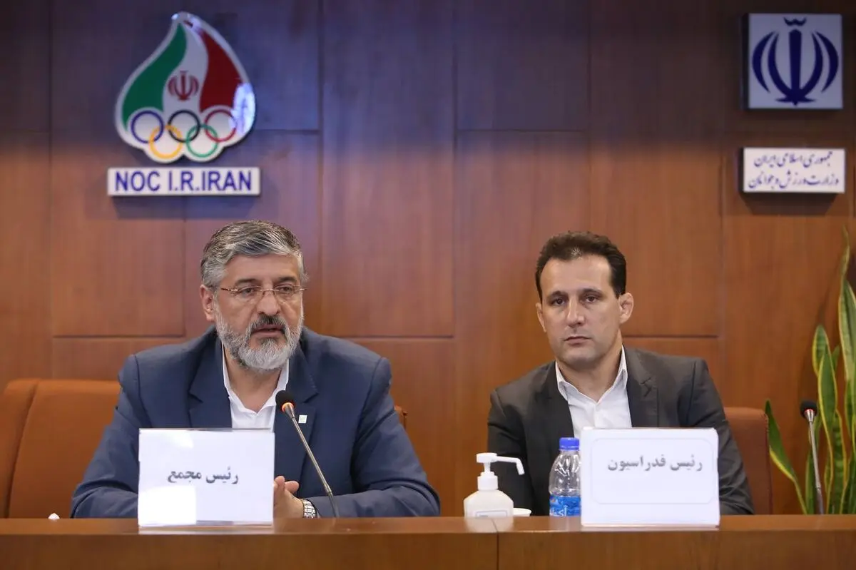 پولادگر: بدهی مالیاتی اتفاق ظالمانه در حق فدراسیون‌ها بود