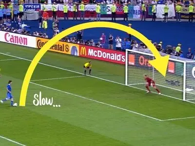 ویدئو: فراموش‌نشدنی‌ترین پنالتی‌های چیپ در تاریخ