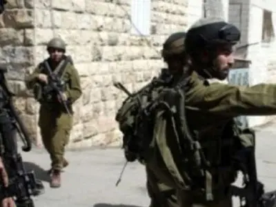 حمله نظامیان صهیونیست به اردوگاه «قلندیا»