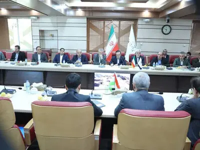  نشست توسعه همکاری‌های دوجانبه قزوین و تاجیکستان برگزار شد