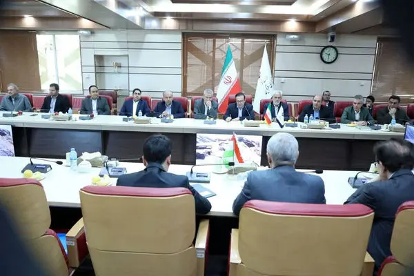  نشست توسعه همکاری‌های دوجانبه قزوین و تاجیکستان برگزار شد