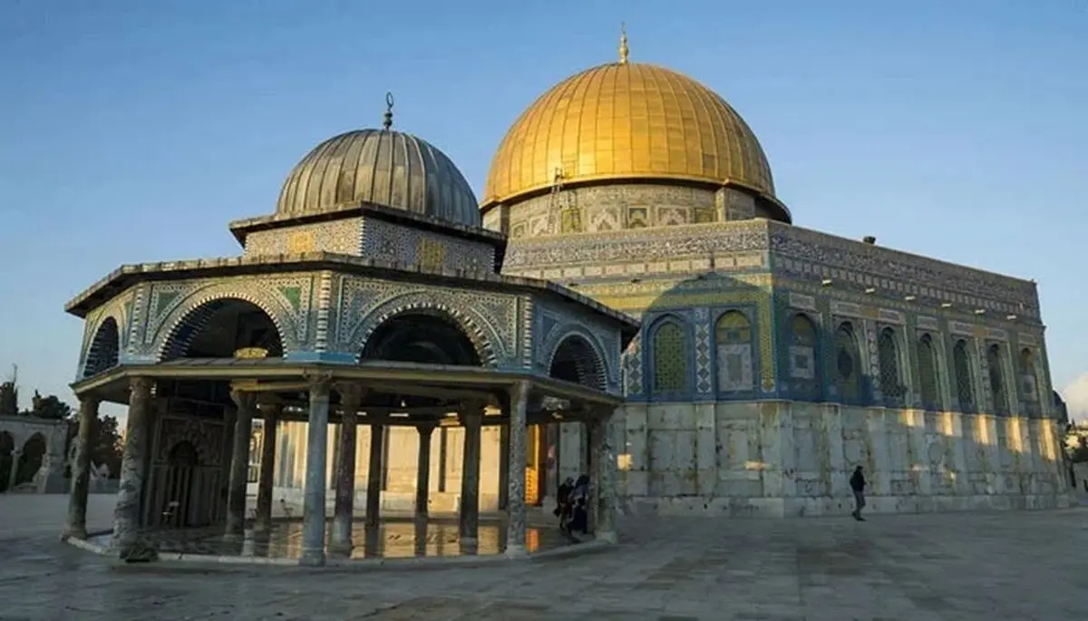 گزارش جئو نیوز از برگزاری مراسم روز قدس در ایران
