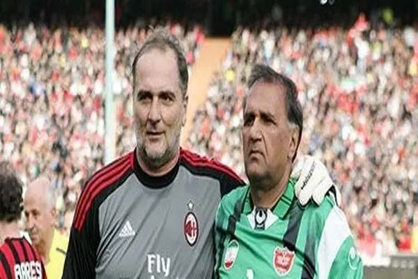استعدادیاب جدید باشگاه پرسپولیس مشخص شد