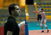 خبر بد برای والیبال؛ غفور انتخابی المپیک را از دست داد