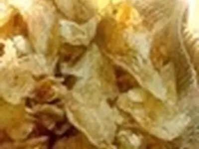 پلمب کارگاه تولید چیپس سیب زمینی غیربهداشتی در یک گاوداری متروکه
