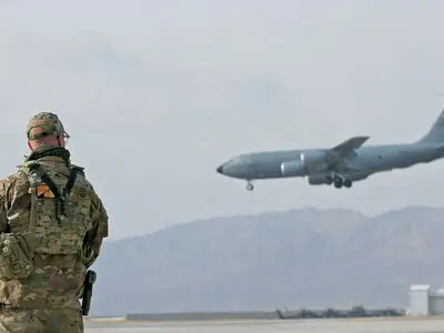 عملیات ویژه تخلیه شماری از شهروندان افغان در ماه جولای