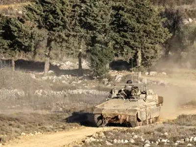 یورش مجدد نیروهای اسرائیلی به جنوب سوریه