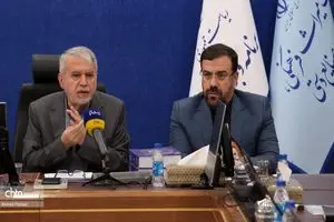 سعدیه و حافظیه هیأت امنایی می‌شوند/ پیشنهاد برگزاری کنگره بین‌المللی «سعدی منادی صلح جهانی»