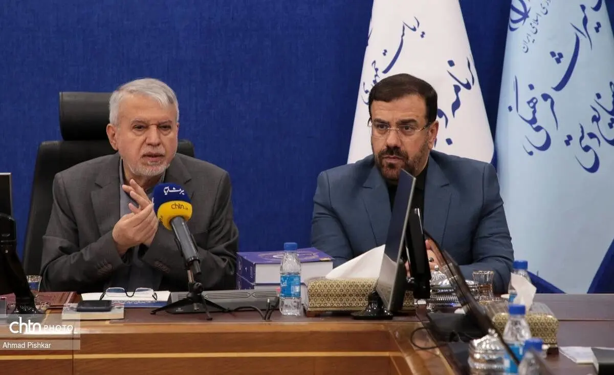سعدیه و حافظیه هیأت امنایی می‌شوند/ پیشنهاد برگزاری کنگره بین‌المللی «سعدی منادی صلح جهانی»