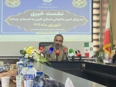مودیان مالیاتی البرز تنها دو هفته فرصت دارند / مهلت تبصره ماده ۱۰۰ تمدید نخواهد شد+فیلم