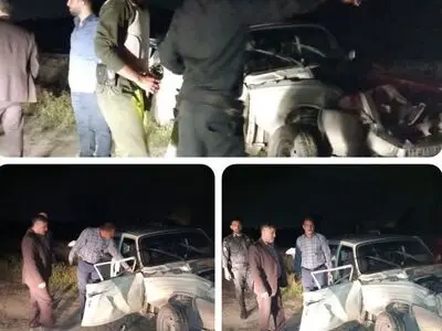 فوت مرد۴۴ساله در اثر برخورد با قطار باری در بندرگز