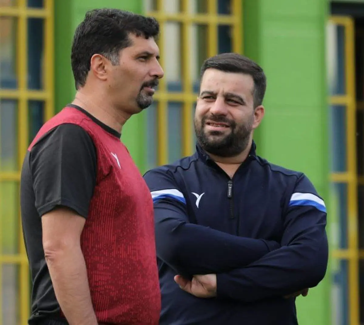 ​خروجی جلسه هیات مدیره با سرمربی پیکان: مجتبی حسینی برای فصل بعد برنامه می‌دهد