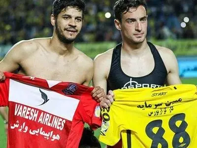 ولسیانی به سپاهان پیوست