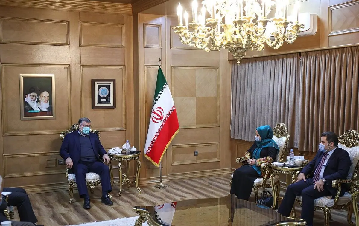 ضرورت ارتباط منسجم بخش خصوصی خراسان رضوی و هرات