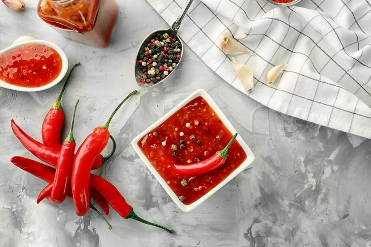 این خوراکی ها تندی فلفل را از بین می برند